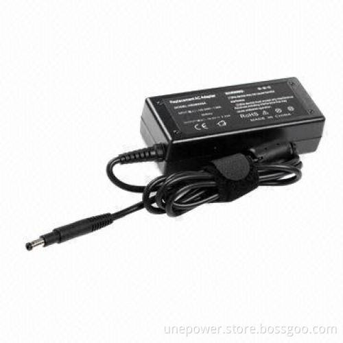 65W Laptop AC Adapter for HP Laptops 19.5V 3.33A Output, with Special Tips